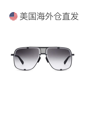 自营ditaMach-Five Bold Aviator-Style Sunglasses with Gradien