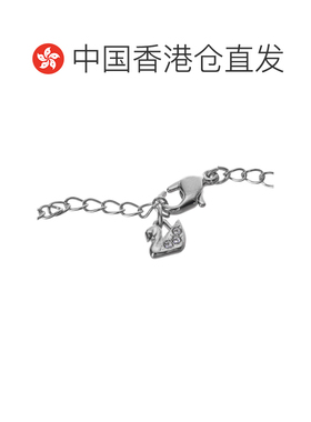 香港直发swarovski圆形标志手镯