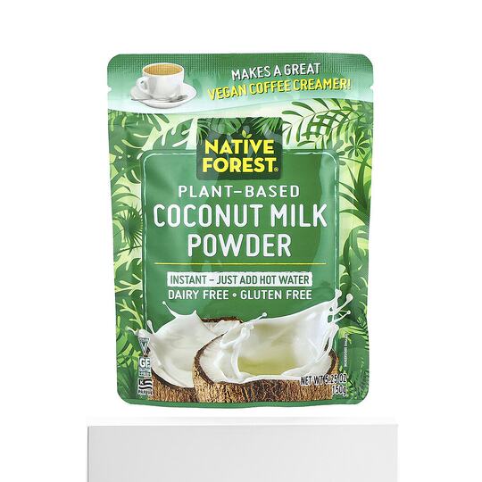 香港直发edward & sons椰奶粉无麸质口感香醇150g椰子