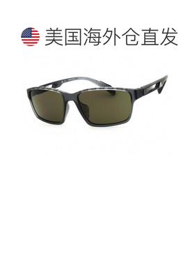 自营adidasSP0024 20N灰色/绿色-灰色 美国奥莱直发