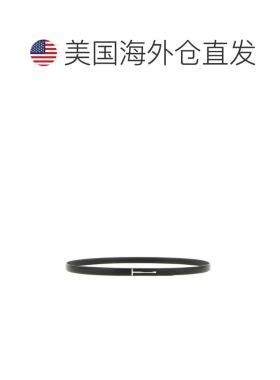 自营tom ford黑色皮革腰带-黑色 皮带 美国奥莱直发