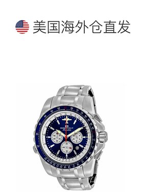 自营Oceanaut Men's Blue dial Watch - blue 美国奥莱直发