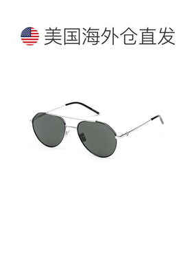 自营Belstaff Titanium Sunglasses - gray 美国奥莱直发