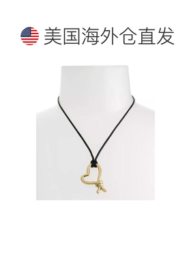 1h可退 【美国直邮】steve madden  项链吊坠
