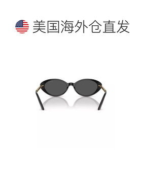 1h可退 【美国直邮】versace/范思哲  太阳镜