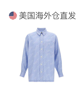 自营Kenzo Men's By Verdy Shirt - light blue 美国奥莱直发
