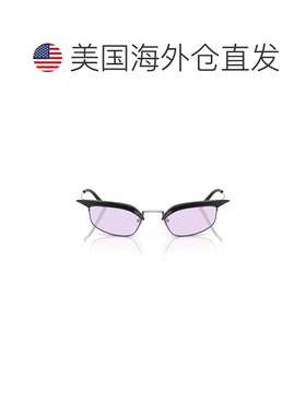 自营prada0pr B50s Cat-Eye Sunglasses - purple 美国奥莱直发