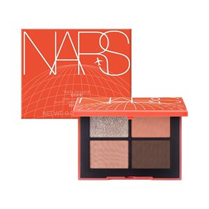 自营 Nars 纳斯 四色眼影#圣保罗 St.pual（红色限定）加拿正品
