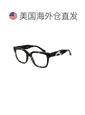 自营Trussardi Acetate Glasses Men's (Frames) - black 美国奥