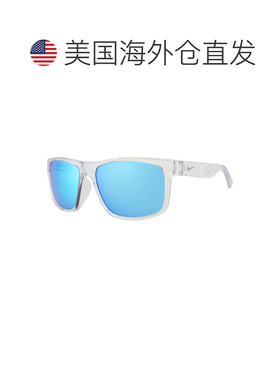 自营nikeCRUISER MI EV0834 914水晶般透明/冷冻蓝镜-水晶般透明