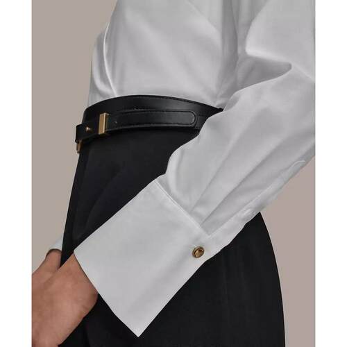 1h可退 【美国直邮】donna karan 女士 连衣裙包臀裙 - 图2