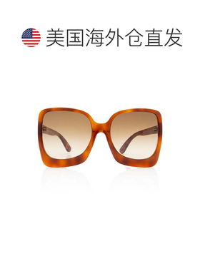 自营Tom Ford Emanuella Sunglasses - brown 美国奥莱直发