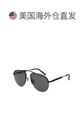 自营 Tod's男式太阳镜-黑色 美国奥莱直发新款