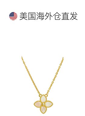 自营 savvy cie jewels18K 金纯银拖把项链 - 黄色 美国奥莱直发