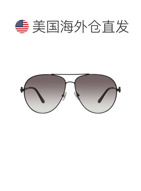 自营salvatore ferragamoFerragamo Grey Pilot男士太阳镜SF269S