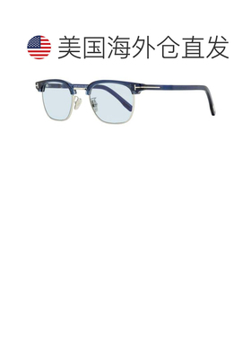 自营Tom Ford Men's Universal Fit Sunglasses TF1119-D 90A Blu