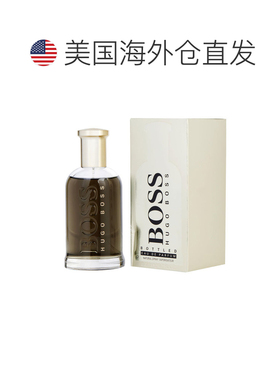 美国直邮M HUGO BOSS BOTTLED #6 6.7OZ EDP 雨果波士 自信2正品