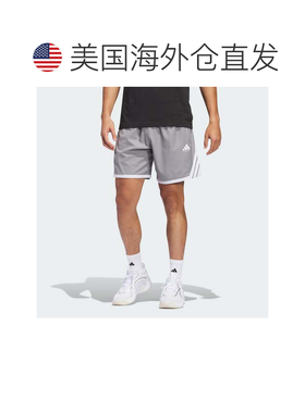 自营Men's adidas adidas Crazy Lite Shorts - grey three / whi