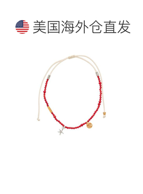 1h可退 【美国直邮】versace/范思哲  项链吊坠