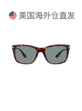 自营Persol Green Sport Unisex Sunglasses PO3135S 24/31 55 -