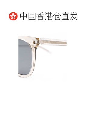 1h可退 香港直邮Saint Laurent SL28 Slim 方框太阳眼镜 SL28SLIM