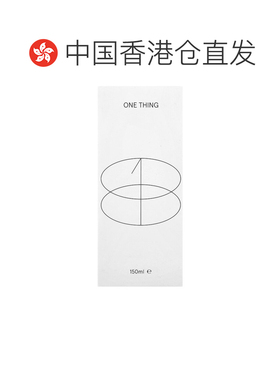 香港直邮One Thing,鱼腥草提取物，5 液量盎司（150 毫升）正品