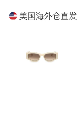 自营philipp plein太阳镜-白色 美国奥莱直发