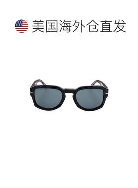 自营david beckhamDb 7098/S Bold Acetate Sunglasses - grey 美
