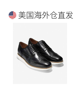 自营Men's Cole Haan OriginalGrand C26469 Oxford Black Leathe
