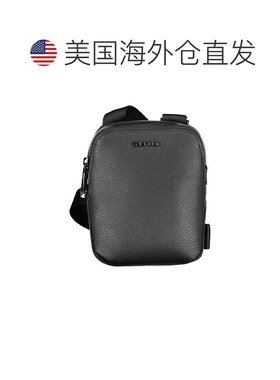 自营Calvin Klein Cotton Women Men's Sweatshirt - black 美国