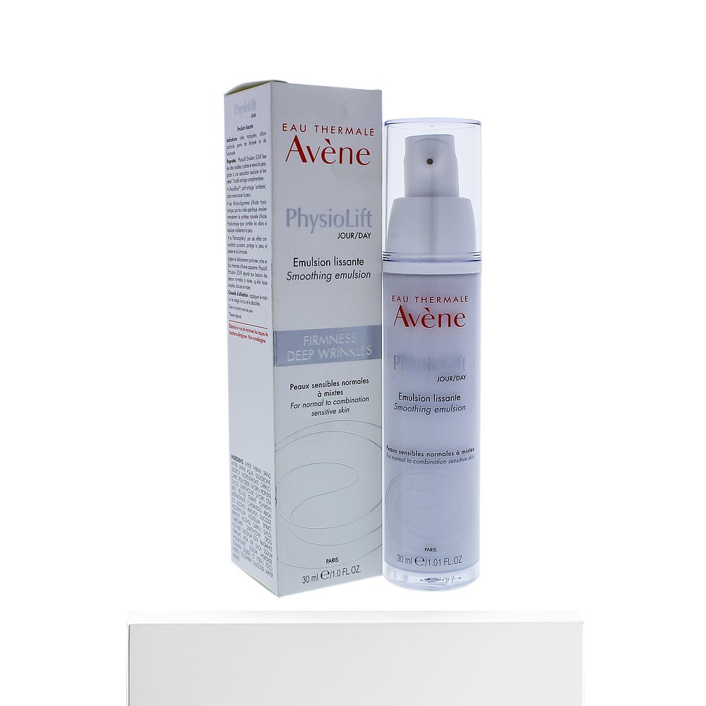 天猫国际美国直购美国直邮avene雅漾逆龄紧致抗皱日霜 30ml保湿紧致抗皱淡化细纹3