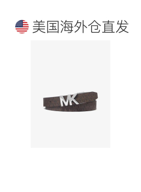 美国直邮michael kors 男士 腰带皮带 【付后1h可退】