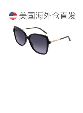 自营Carolina Herrera太阳镜HER 0179/S-2M2-55-17-145非偏振-黑