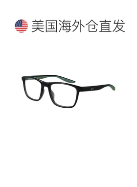 自营Nike Stainless Steel Glasses (Frames) - gray 美国奥莱直