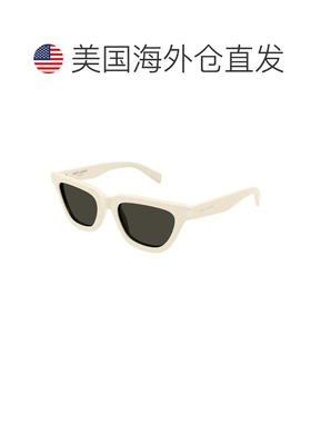 自营saint laurentSL462SULPICE 009 Black/Yellow - ivory 美国