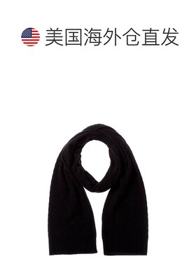 自营forteforteForte Cashmere Textured Cashmere Scar 美国奥