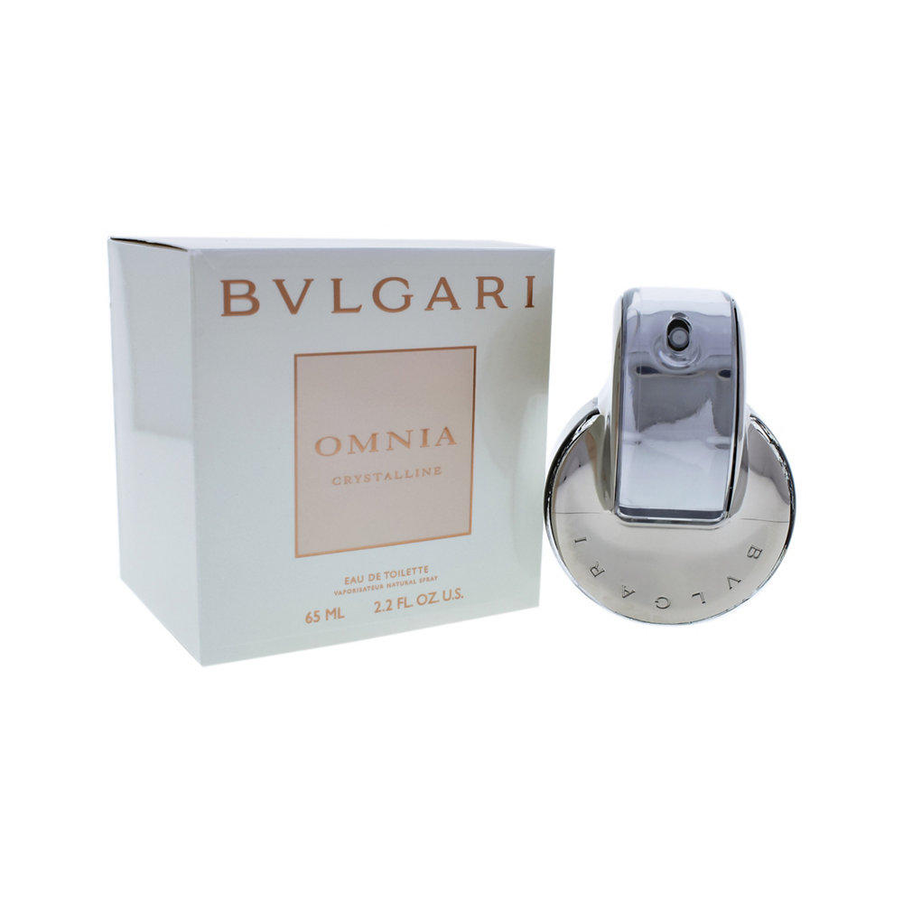 天猫国际美国直购美国直邮Bvlgari宝格丽白晶女士淡香水40ml/65ml温柔水生花香调0