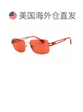 美国直邮自营max & coMO0090 28s Shini粉红金/波尔多-Shini粉红
