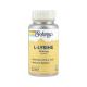 ດັດຜົມຮົງກົງ Solaray tablets L-lysine 333mg ອາຫານເສີມ 90 ເມັດ ວິຕາມິນເສີມ