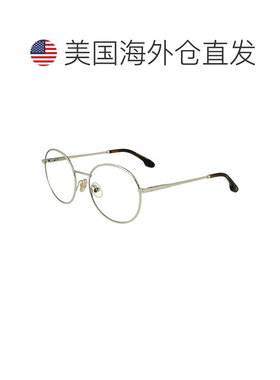 自营Victoria Beckham Metal Glasses Women's (Frames) - gold