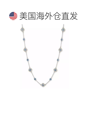 1h可退 【美国直邮】givenchy  项链水晶纪梵希
