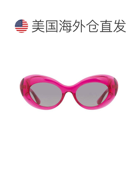 1h可退 【美国直邮】versace/范思哲  太阳镜