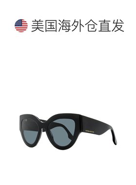 自营 victoria beckham维多利亚 贝克汉姆 女士猫眼太阳镜 VB628S