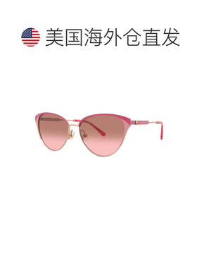 自营kate spadeIANNA/G/S 0000 M2玫瑰金/红色/粉红色/棕色粉红色