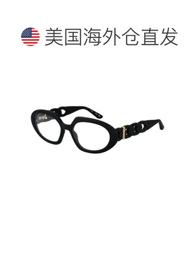 自营Guess Plastic Glasses Women's (Frames) - black 美国奥莱