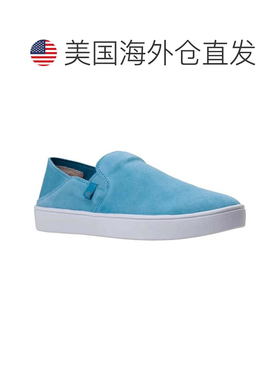 自营Men's Spenco Saylor SP1197 Sneakers  Aqua Sea Slip On Ca
