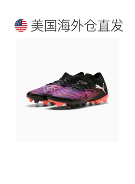 自营Men's Puma Future 8 Match 108140-01 Black Multi FG/AG Fo