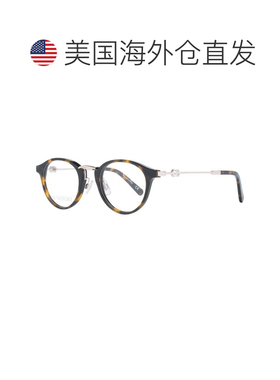 自营Swarovski Plastic Glasses Women's (Frames) - brown 美国