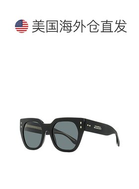 自营Isabel Marant Women's Square Cat-Eye Sunglasses IM0158S