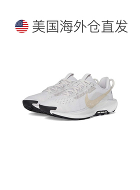 自营Men's Nike Pegasus Trail Sneakers Gray Running Athletic